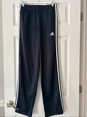 adidas fleece lined track pant